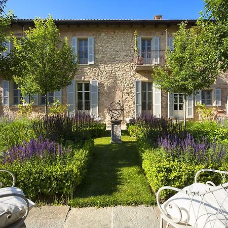 Relais Di Tenuta Santa Caterina B&B Grazzano Badoglio Zewnętrze zdjęcie