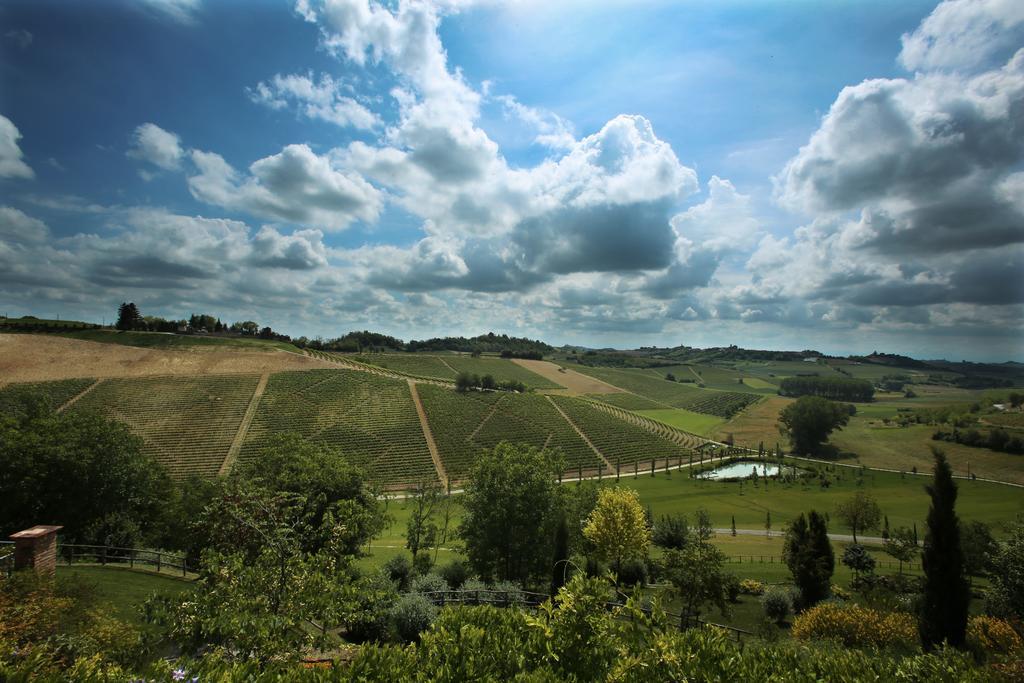 Relais Di Tenuta Santa Caterina B&B Grazzano Badoglio Zewnętrze zdjęcie