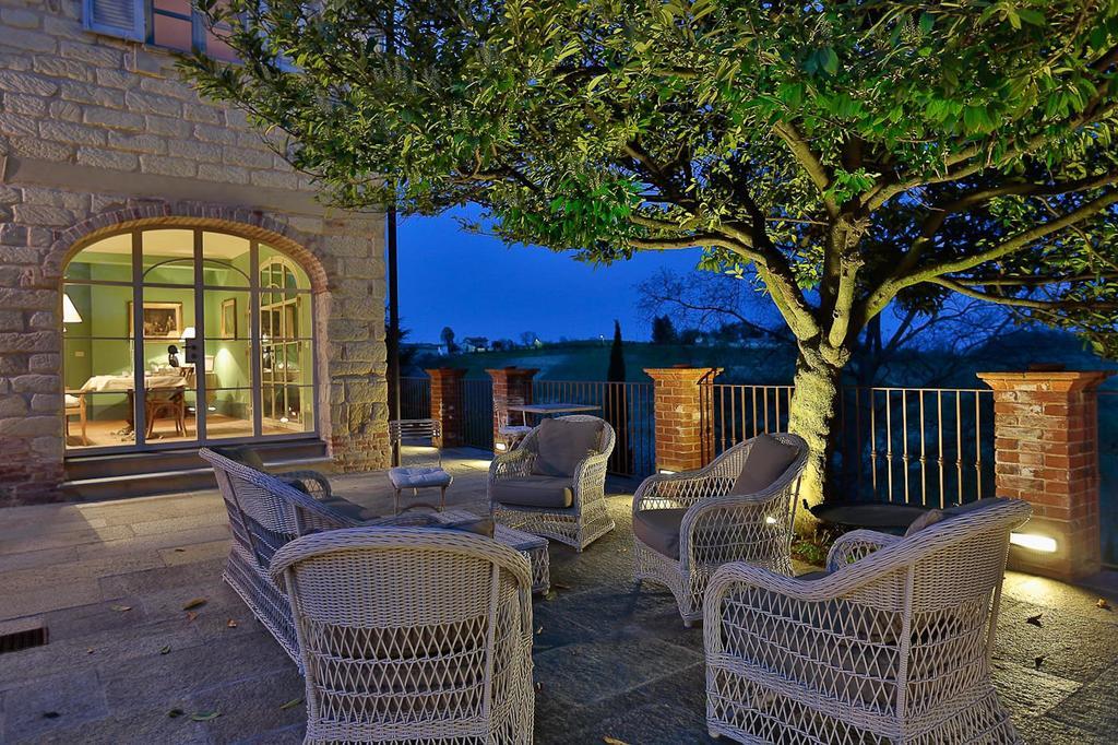 Relais Di Tenuta Santa Caterina B&B Grazzano Badoglio Zewnętrze zdjęcie