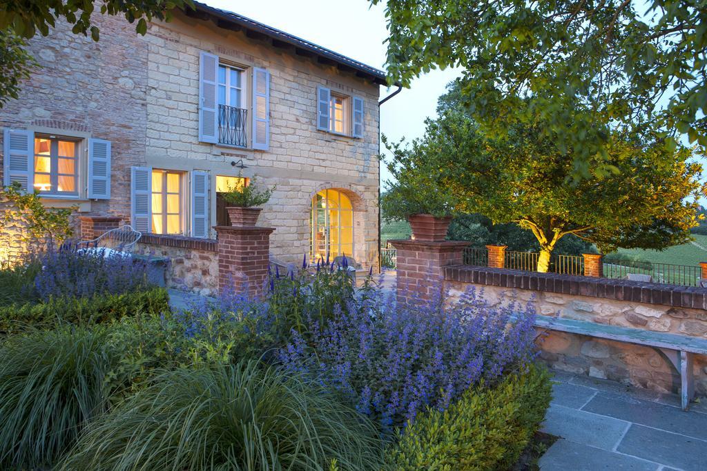Relais Di Tenuta Santa Caterina B&B Grazzano Badoglio Zewnętrze zdjęcie