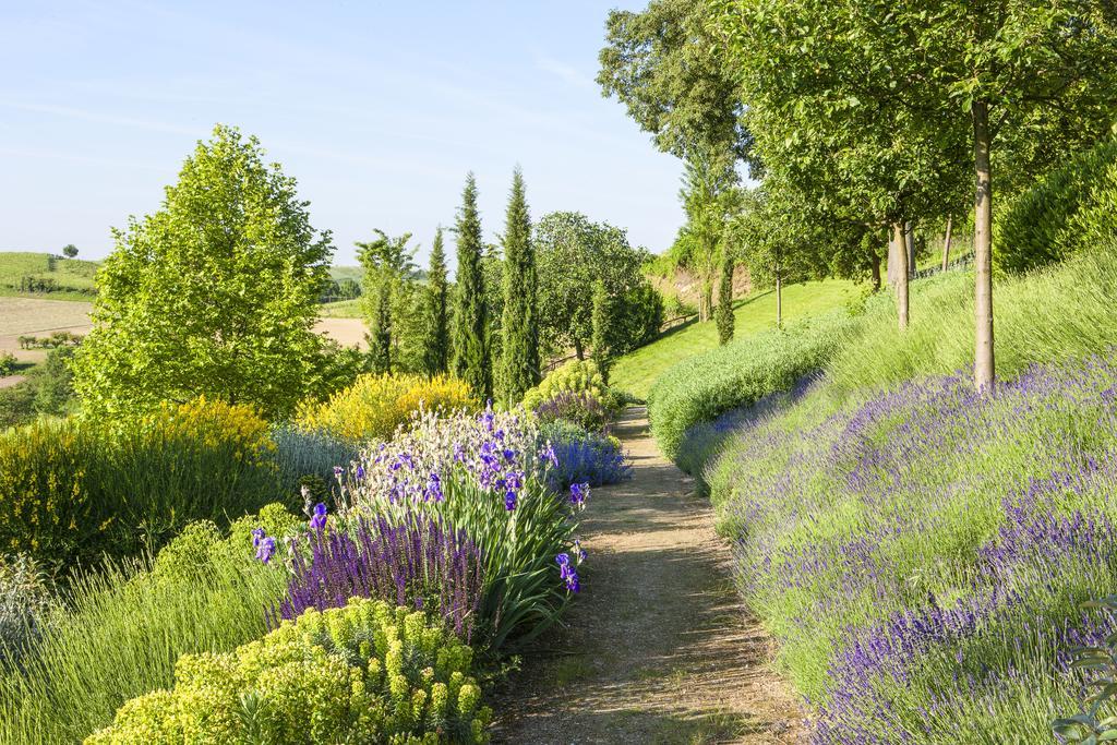 Relais Di Tenuta Santa Caterina B&B Grazzano Badoglio Zewnętrze zdjęcie