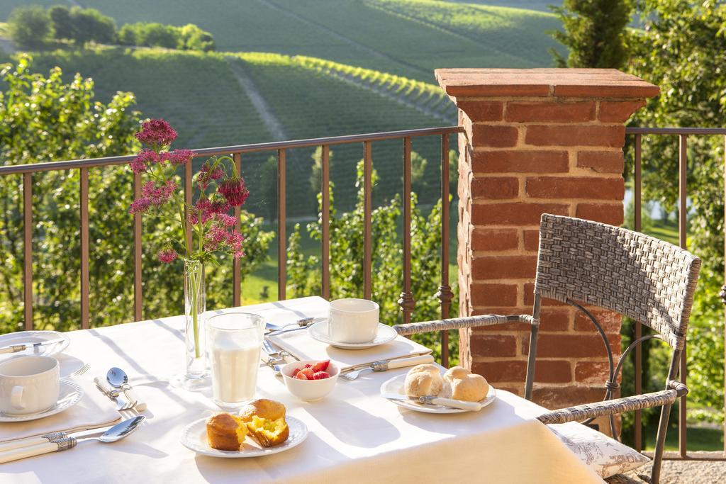 Relais Di Tenuta Santa Caterina B&B Grazzano Badoglio Zewnętrze zdjęcie