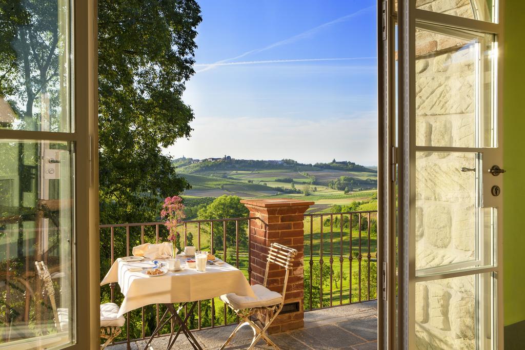 Relais Di Tenuta Santa Caterina B&B Grazzano Badoglio Zewnętrze zdjęcie